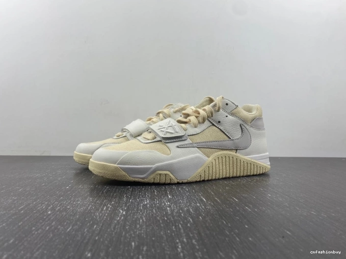 TRAVIS SCOTT X FZ8117-003 CHECK JORDAN THE CUT 0809
